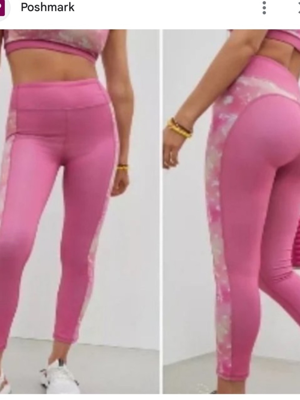 NWT Anthrpolgie Leggings